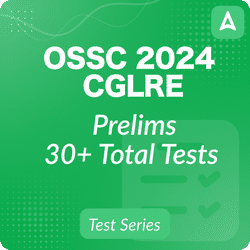 OSSC CGLRE Prelims 2024 | Complete Online Test Series By Adda247